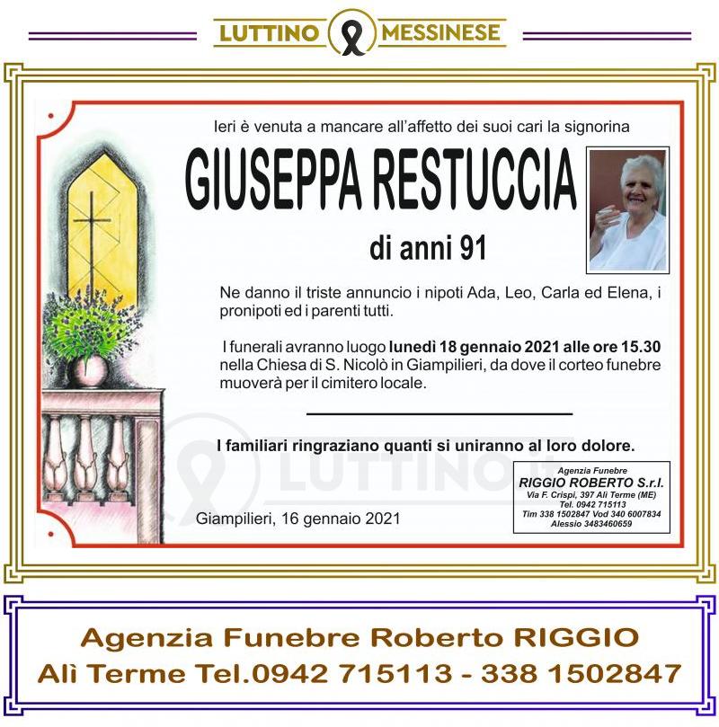 Giuseppa  Restuccia